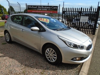 Used Kia Ceed 2014 for sale - 79510010: Photo