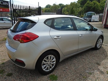 Used Kia Ceed 2014 for sale - 79510010: Photo