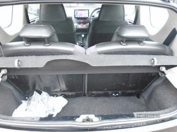 Used Peugeot 107 2008 for sale - 77511781: Photo 10