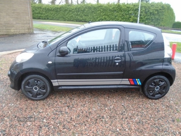 Used Peugeot 107 2008 for sale - 77511781: Photo 13
