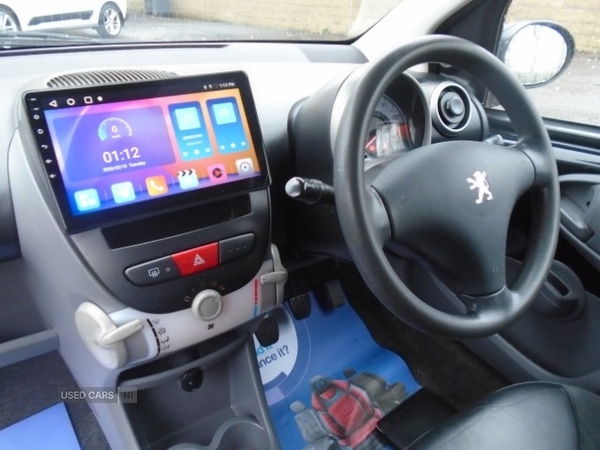 Used Peugeot 107 2008 for sale - 77511781: Photo 15