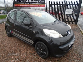 Used Peugeot 107 2008 for sale - 77511781: Photo