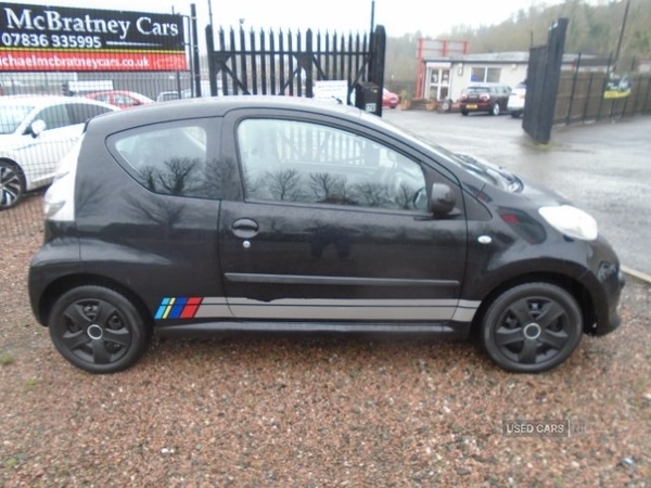 Used Peugeot 107 2008 for sale - 77511781: Photo 2