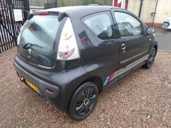 Used Peugeot 107 2008 for sale - 77511781: Photo