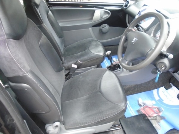 Used Peugeot 107 2008 for sale - 77511781: Photo 4