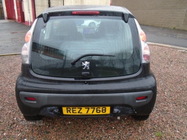Used Peugeot 107 2008 for sale - 77511781: Photo 9