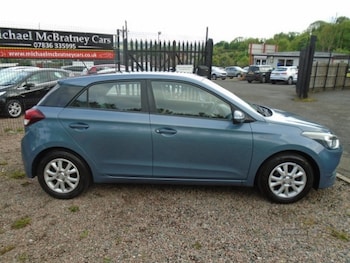 Used Hyundai i20 2016 for sale - 78785328: Photo