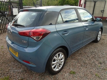 Used Hyundai i20 2016 for sale - 78785328: Photo