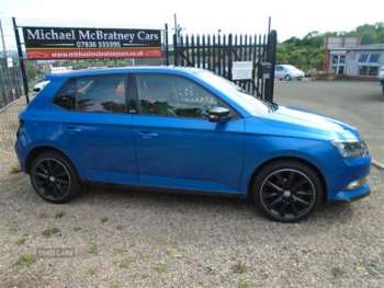 2016 - 1.2 TSI 90 Monte Carlo 5dr