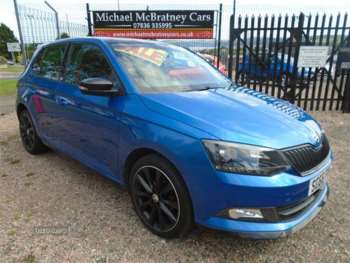 Used Skoda Fabia 2016 for sale - 75211201: Photo