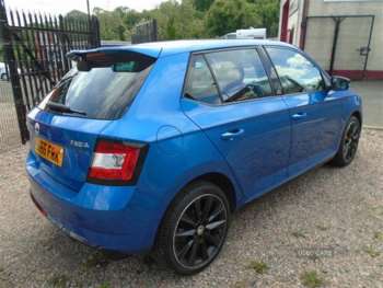 Used Skoda Fabia 2016 for sale - 75211201: Photo
