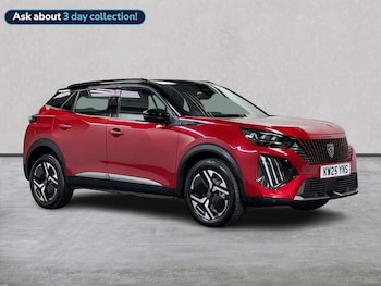 Peugeot 2008 feature image