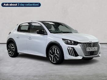 Used Peugeot 208 2026 for sale - 79638096: Photo