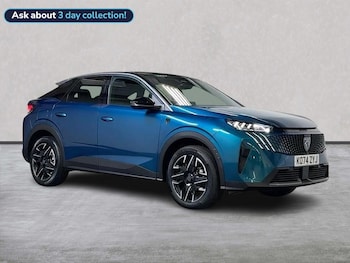 Peugeot 3008 feature image