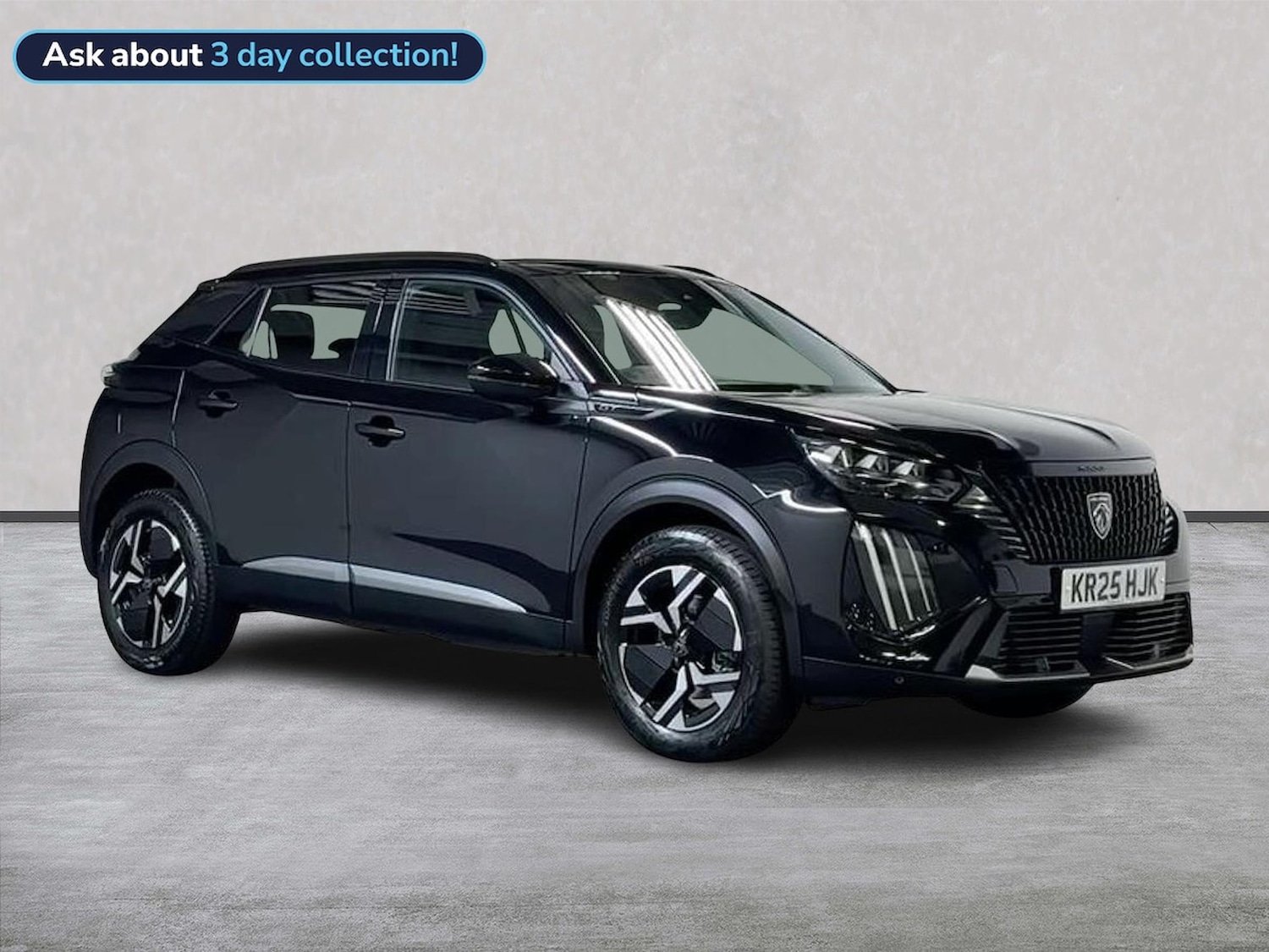 Used Peugeot 2008 2025 for sale - 77008239: Photo 1