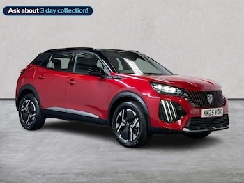 Peugeot 2008 feature image