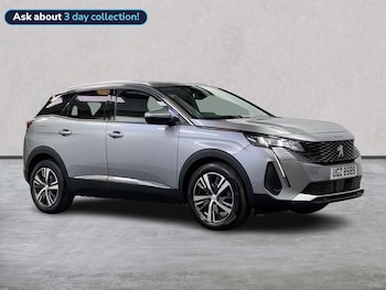 Used Peugeot 3008 2021 for sale - 78926195: Photo