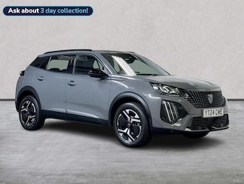 Peugeot 2008 feature image