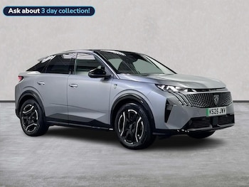 Used Peugeot 3008 2025 for sale - 78526611: Photo