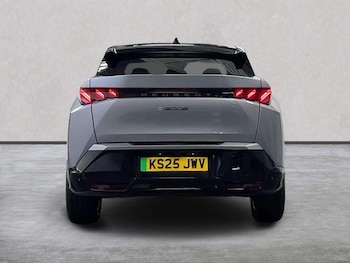 Used Peugeot 3008 2025 for sale - 78526611: Photo