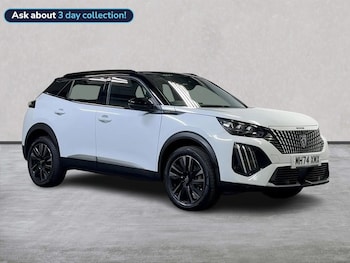 Used Peugeot 2008 2025 for sale - 76506125: Photo