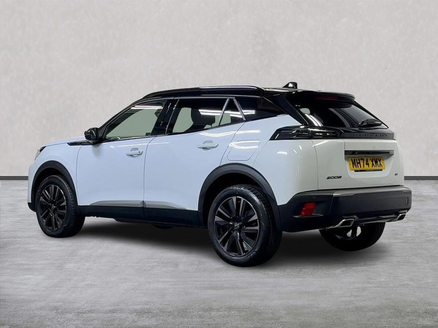 Used Peugeot 2008 2025 for sale - 76506125: Photo 2