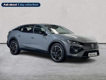 Used Peugeot 408 2025 for sale - 77056798: Photo