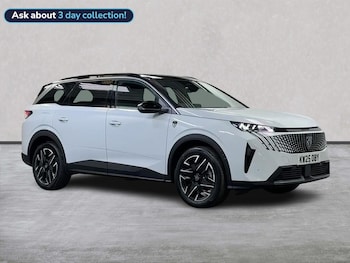 Peugeot 5008 feature image