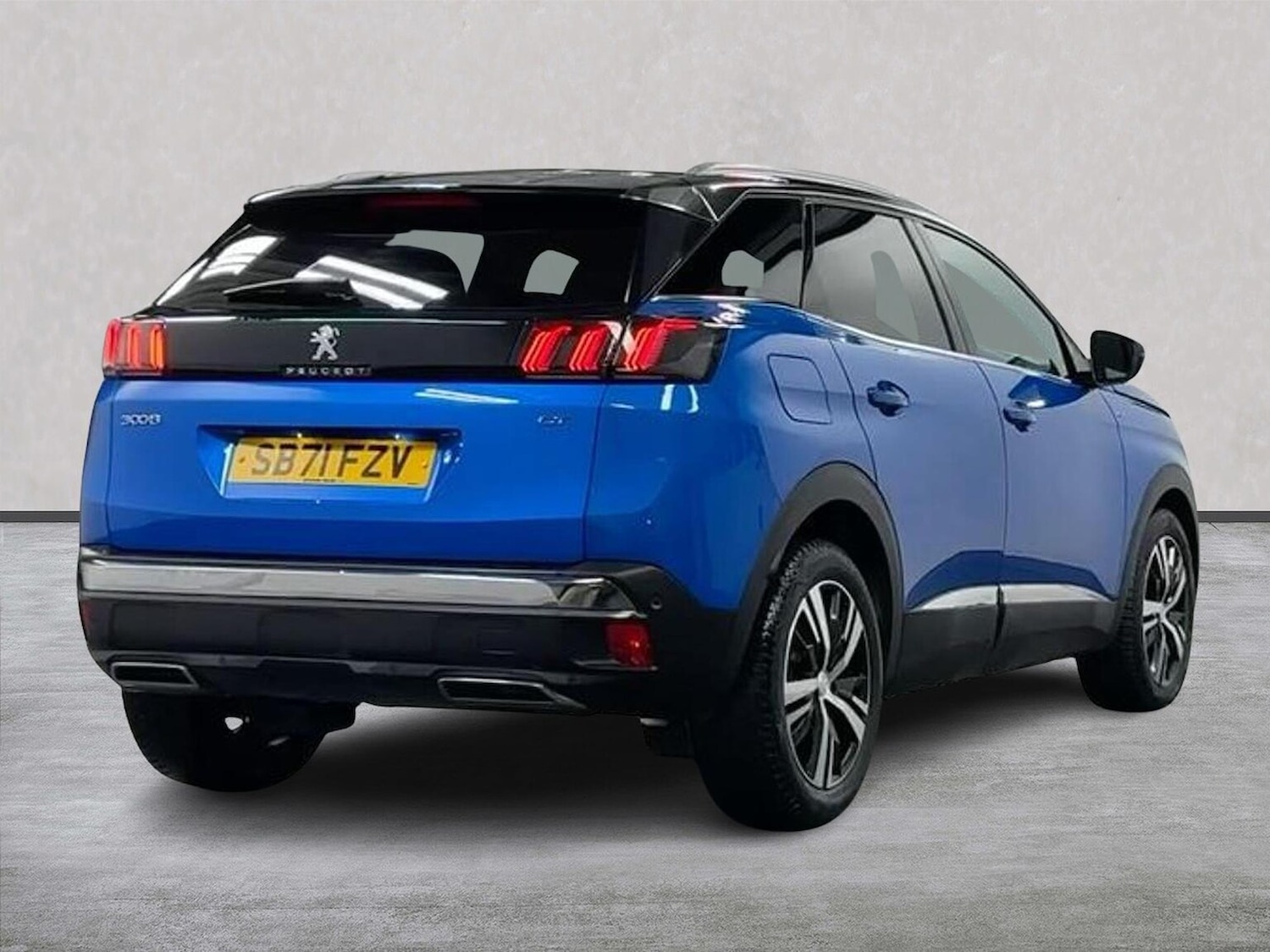 Used Peugeot 3008 2022 for sale - 77759330: Photo 18