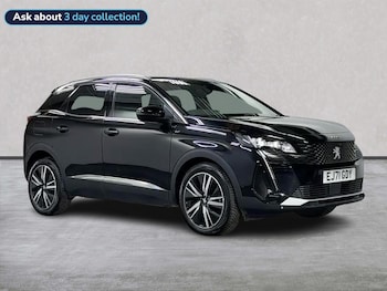 Used Peugeot 3008 2022 for sale - 78193993: Photo