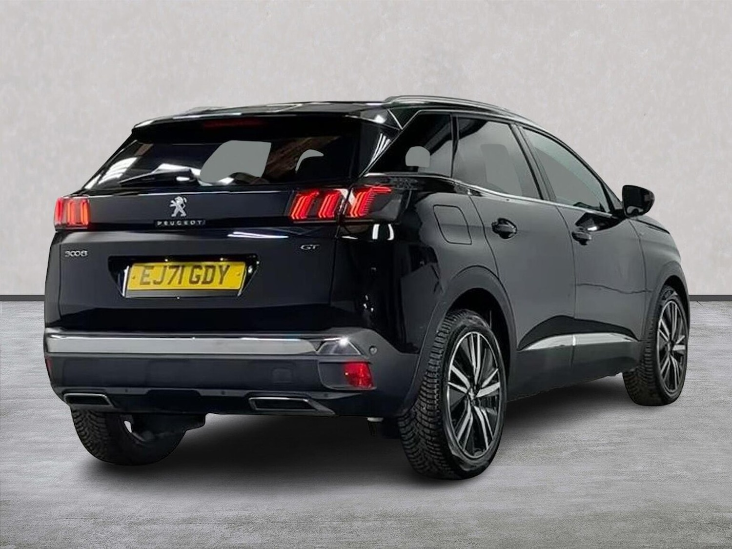 Used Peugeot 3008 2022 for sale - 78193993: Photo 20