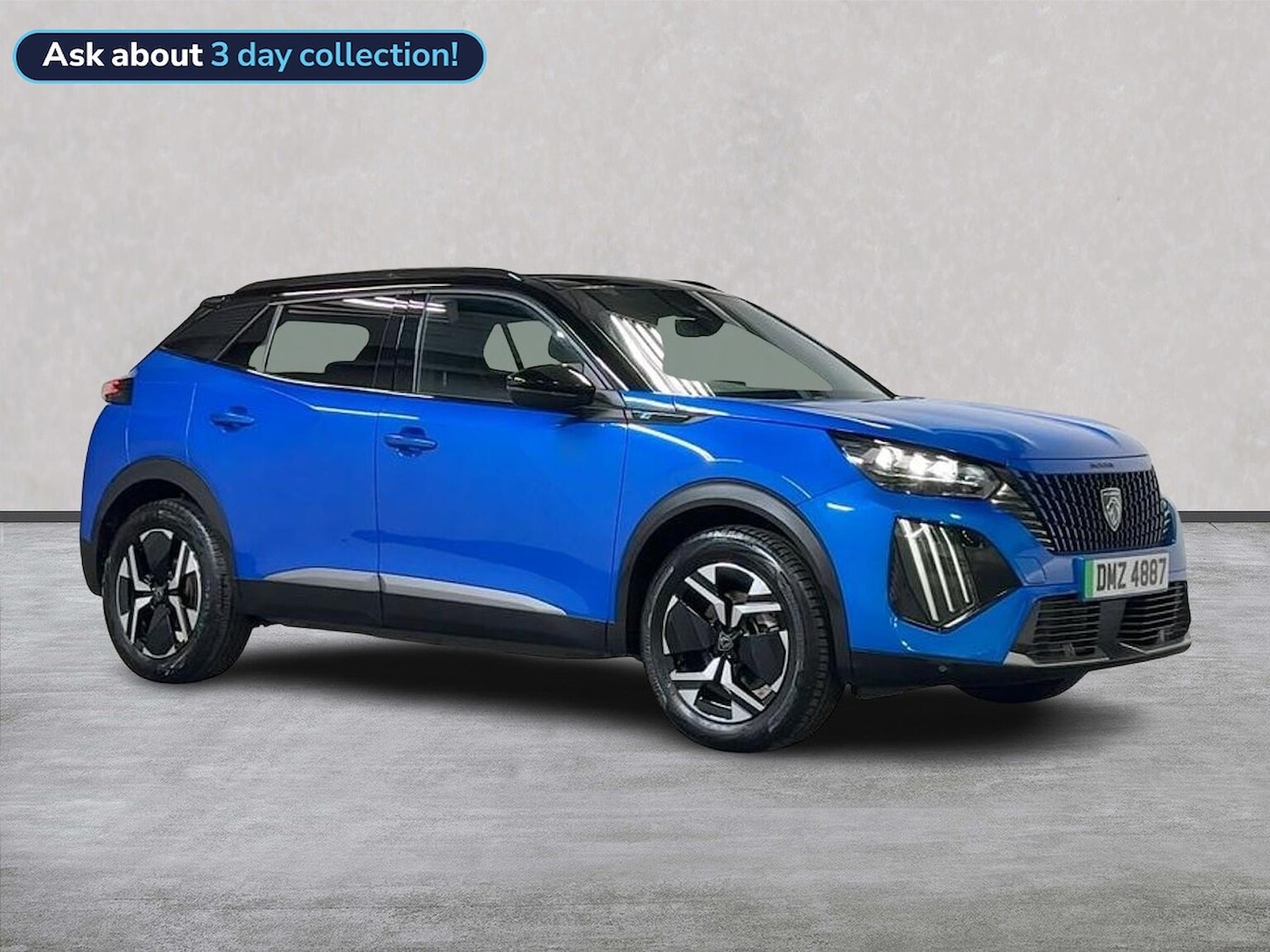 Used Peugeot 2008 2024 for sale - 76655917: Photo 1