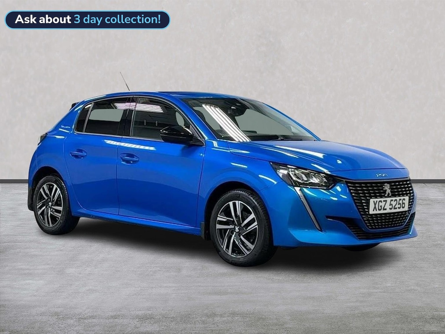 Used Peugeot 208 2022 for sale - 76047730: Photo 1
