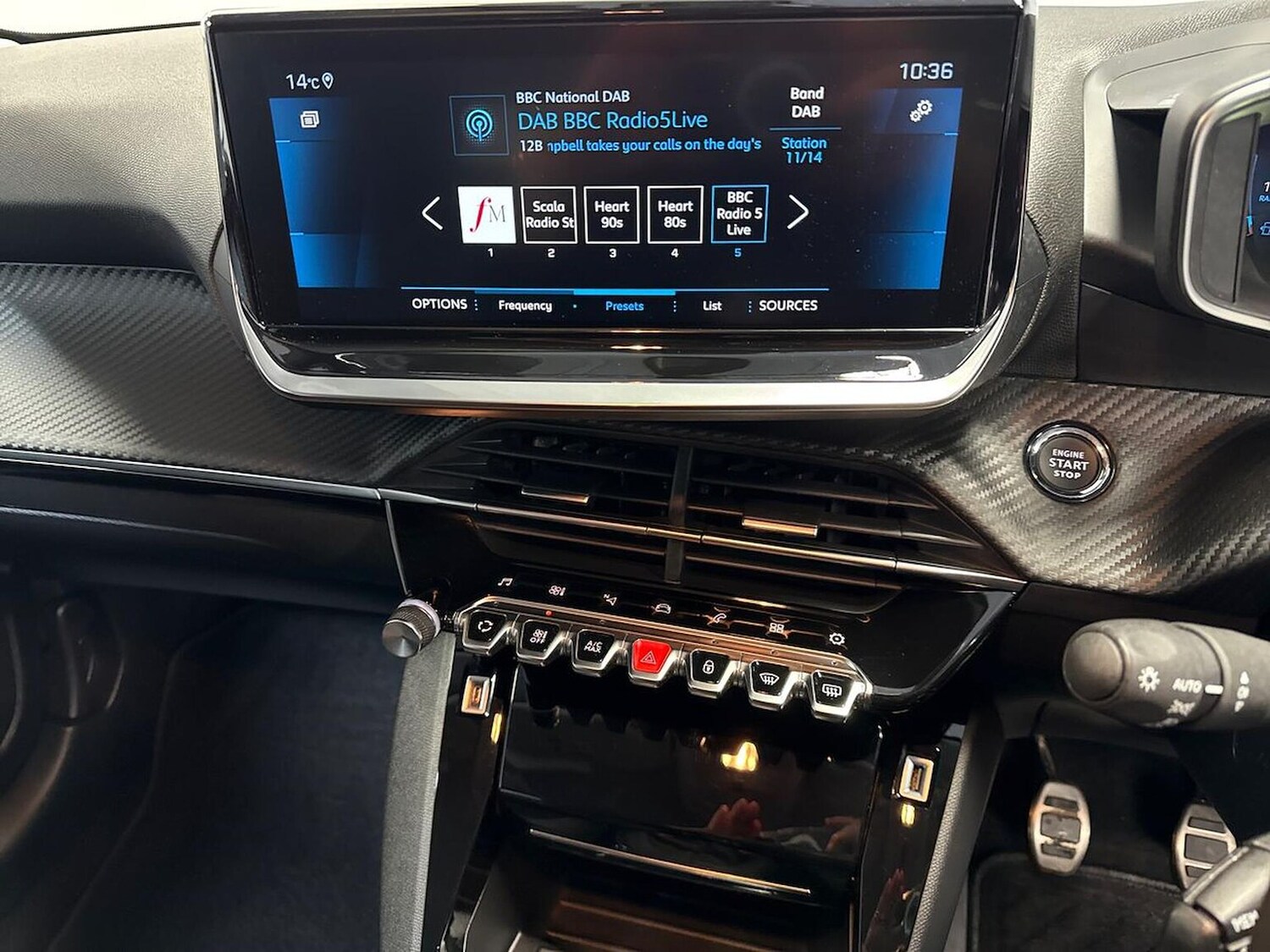 Used Peugeot 208 2022 for sale - 76047730: Photo 13