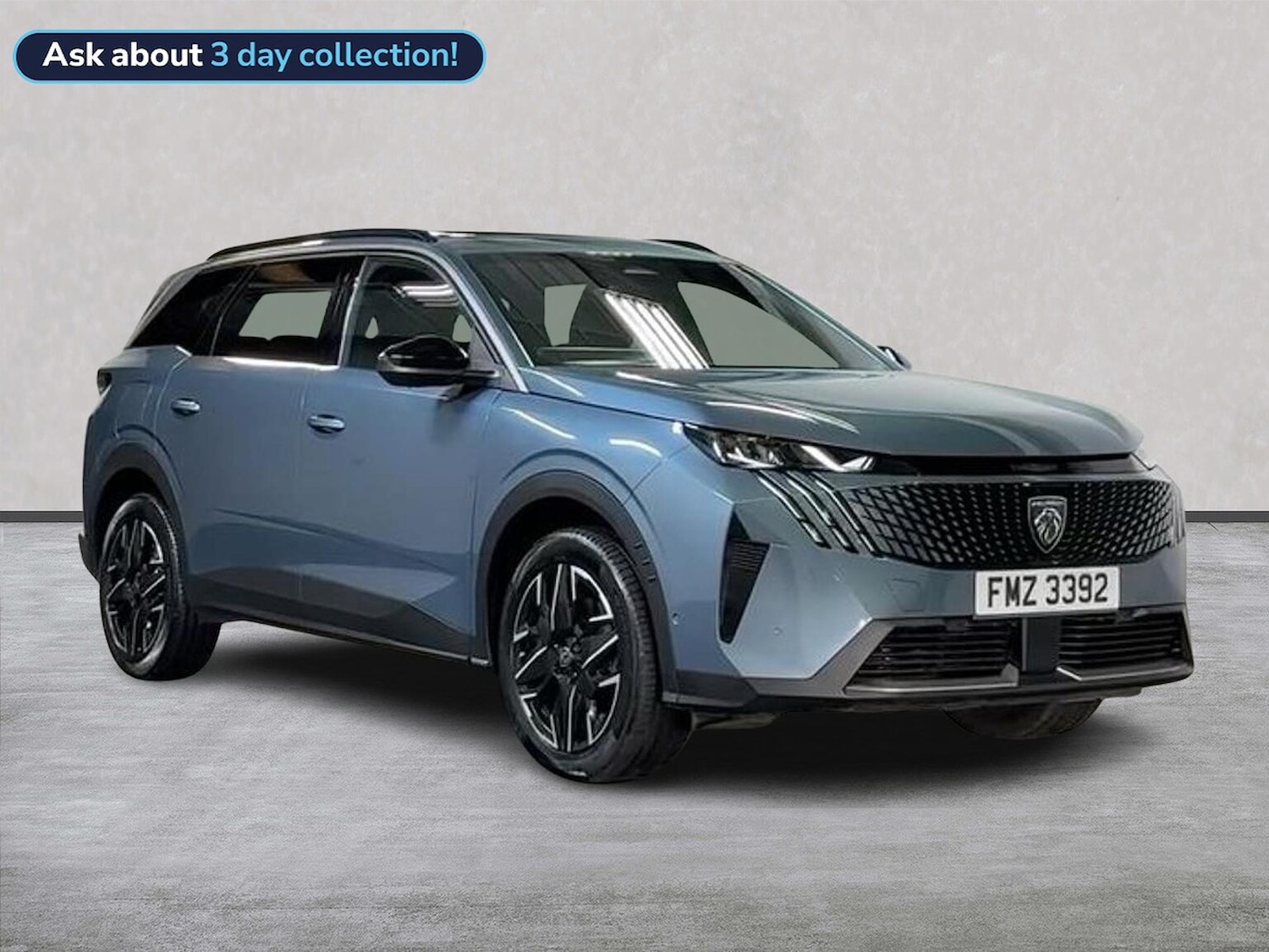 Used Peugeot 5008 2024 for sale - 76670822: Photo 1