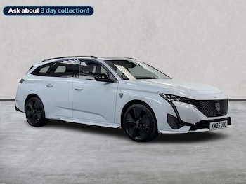 2025 - 1.2 Hybrid Gt Estate 5Dr Petrol Hybrid E-Dsc6 Euro 6 (S/S) (136 Ps)