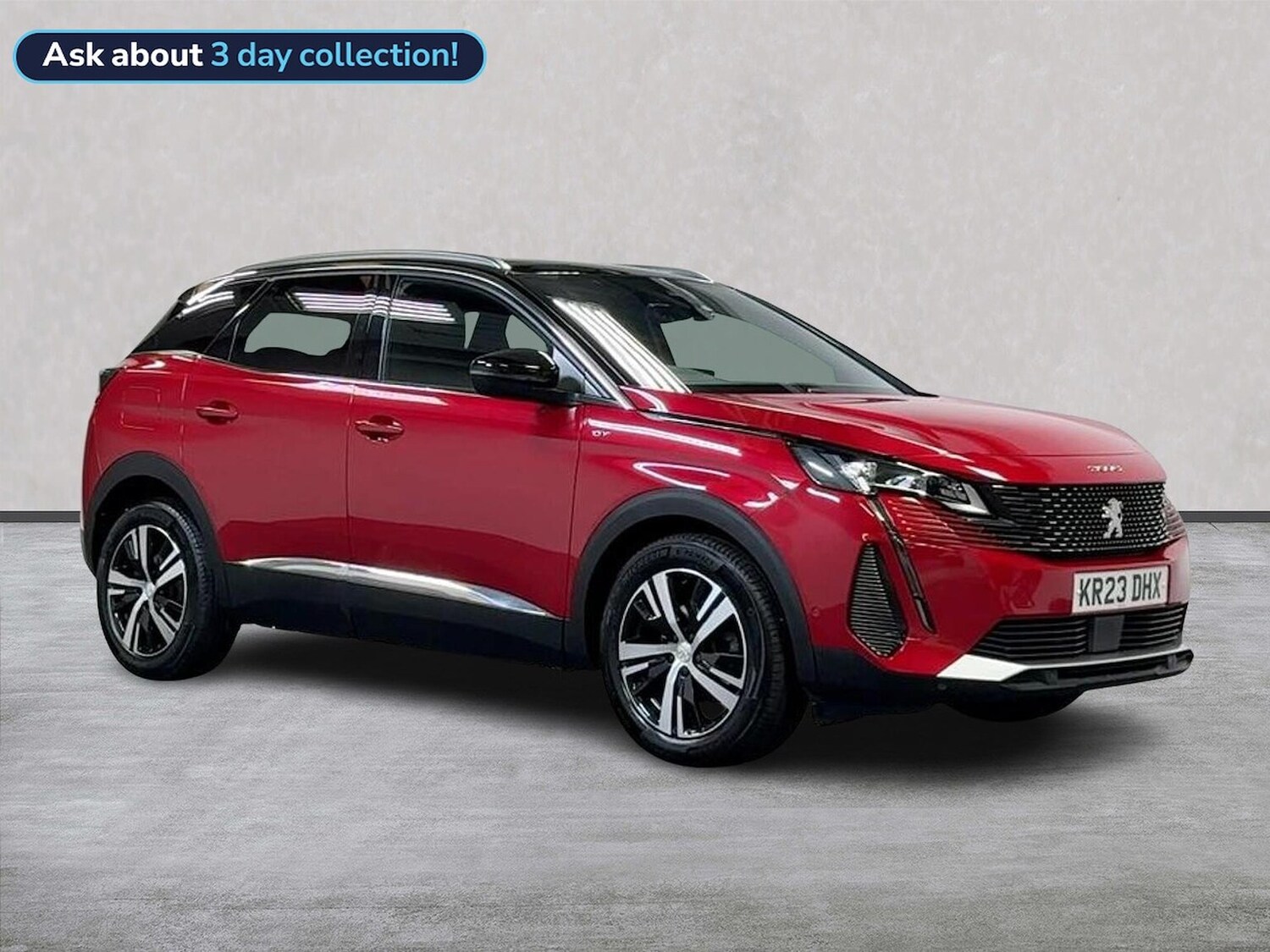 Used Peugeot 3008 2023 for sale - 76076437: Photo 1