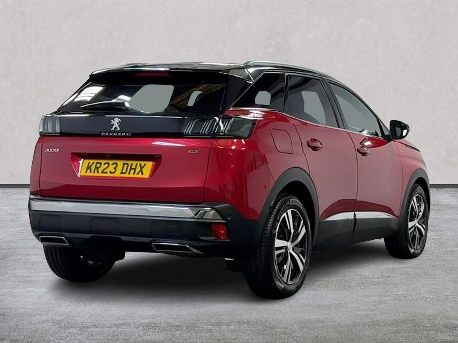 Used Peugeot 3008 2023 for sale - 76076437: Photo 18