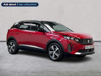Peugeot - 3008