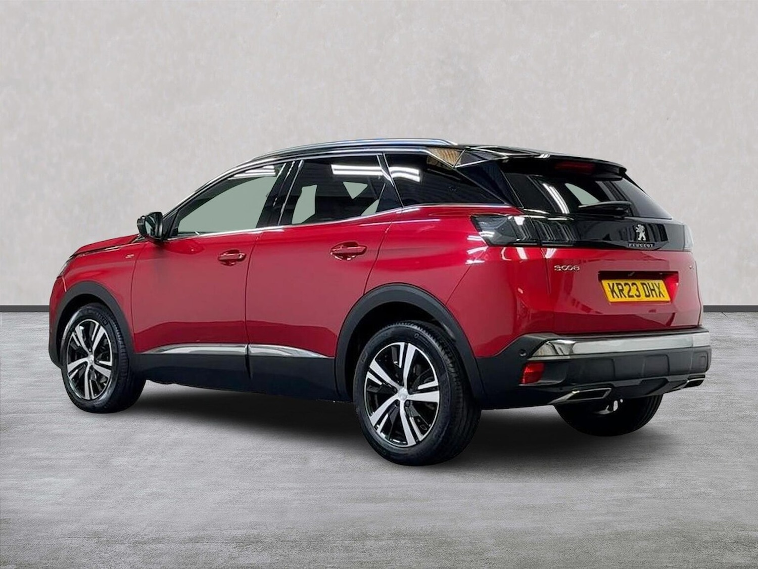 Used Peugeot 3008 2023 for sale - 76076437: Photo 2