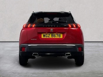 Used Peugeot 2008 2022 for sale - 78852705: Photo