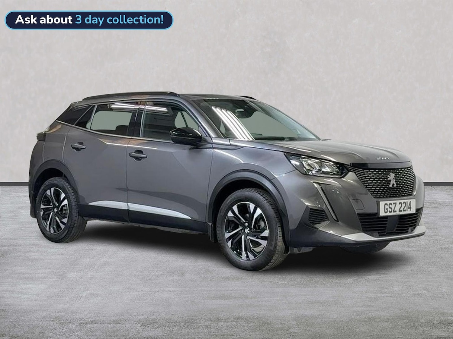 Used Peugeot 2008 2022 for sale - 76396915: Photo 1