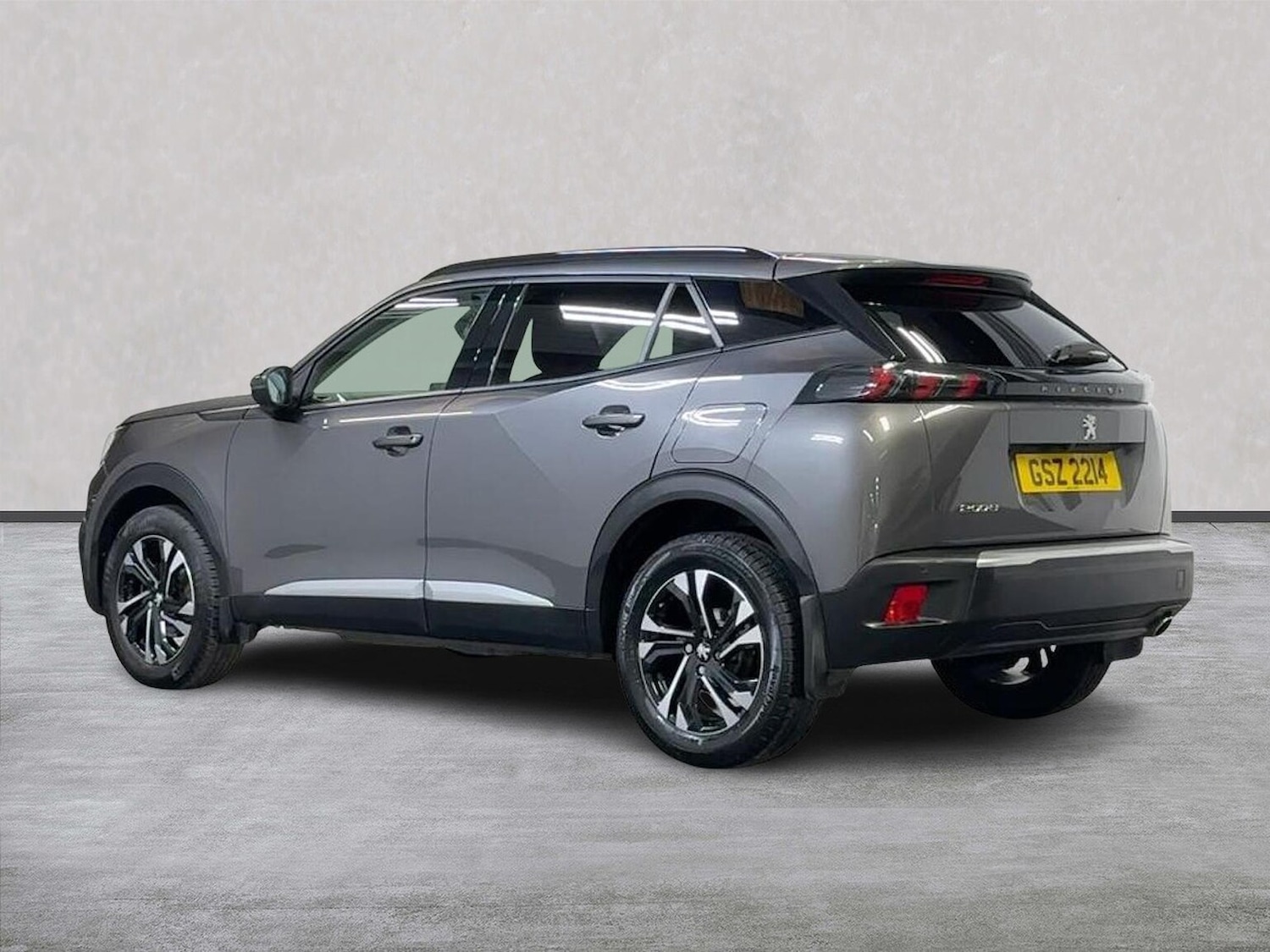 Used Peugeot 2008 2022 for sale - 76396915: Photo 2