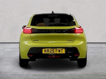 Used Peugeot 208 2025 for sale - 75490375: Photo