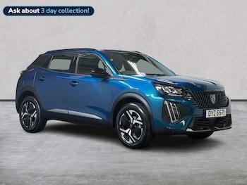 Peugeot 2008 feature image
