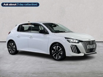 Used Peugeot 208 2025 for sale - 78698653: Photo