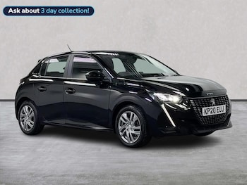Used Peugeot 208 2020 for sale - 78716801: Photo