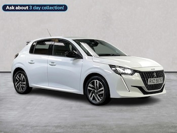 Used Peugeot 208 2022 for sale - 75490334: Photo