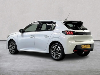 Used Peugeot 208 2022 for sale - 75490334: Photo