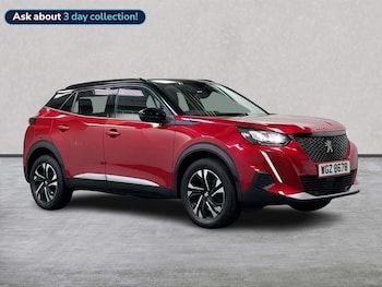 Peugeot 2008 feature image